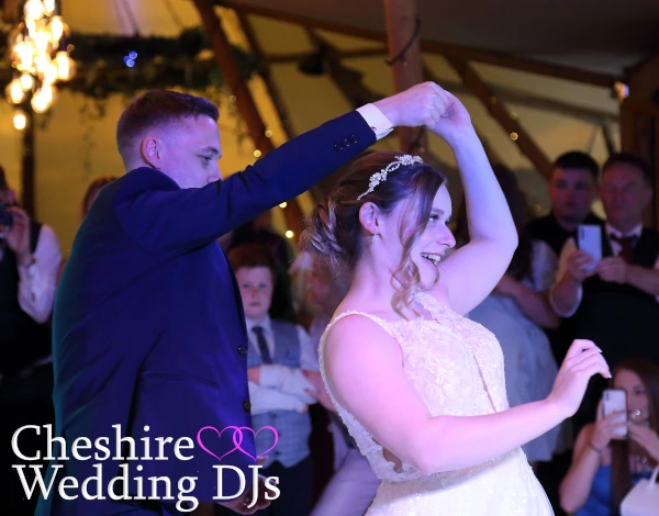 Cheshire Wedding DJ 2024